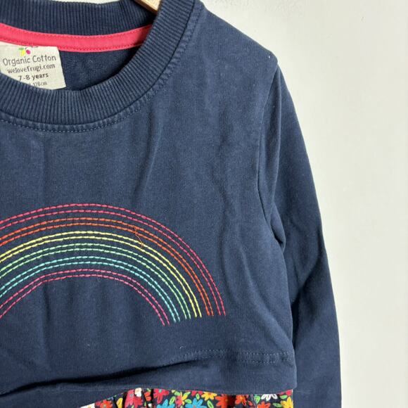 Frugi Rainbow Dress - Picture 3 of 6